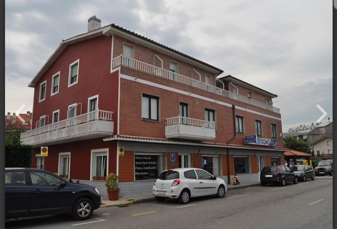 Hosteria Somo Exterior foto