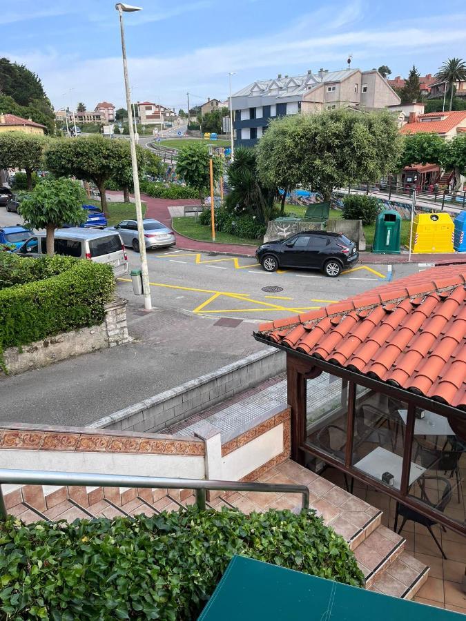 Hosteria Somo Exterior foto