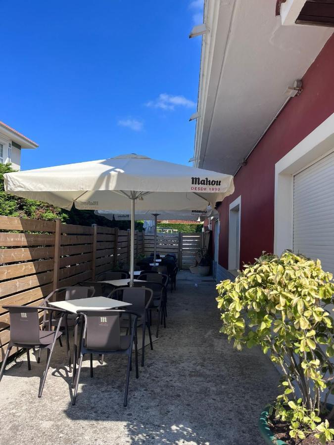 Hosteria Somo Exterior foto