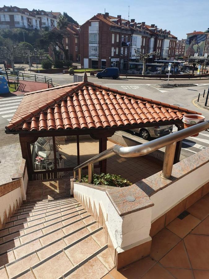 Hosteria Somo Exterior foto