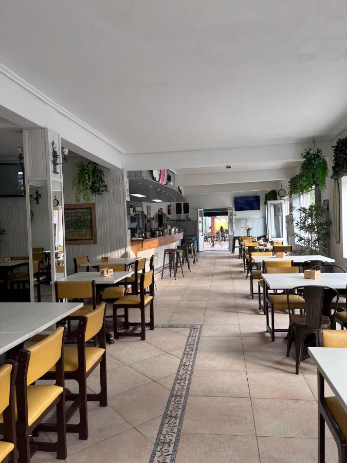 Hosteria Somo Exterior foto