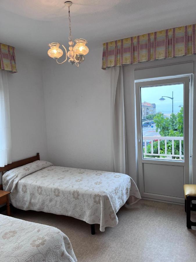 Hosteria Somo Exterior foto